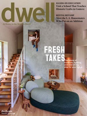 Image post by @dwellmagazine on Instagram