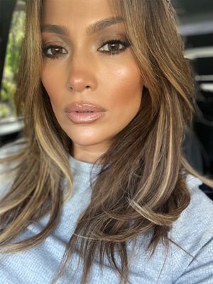 Image post by @JLo on Twitter