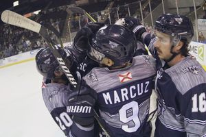 Image post by @PcolaIceFlyers on Twitter