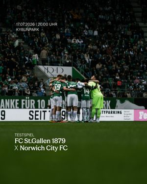 Image post by @fc_st.gallen1879 on Instagram