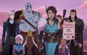 Image post by @PrimeVideo on Twitter