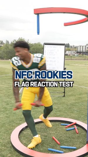 Video post by @NFL on Facebook