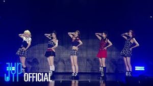 Video post by @itzy on YouTube