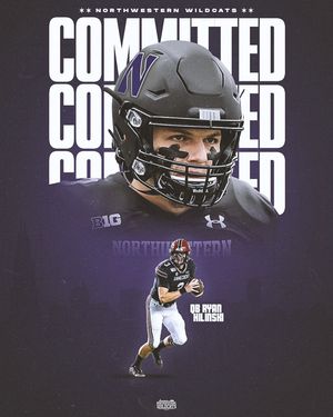 Image post by @northwestern.wildcats on Instagram