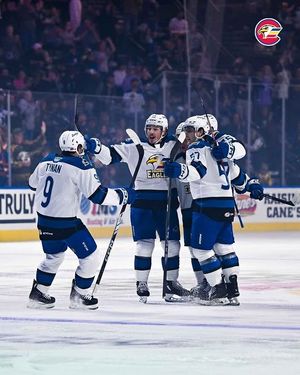 Image post by @coloradoeagleshockey on Instagram