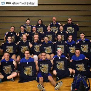 Image post by @etownbluejays on Instagram