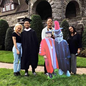 Image post by @arcadiaalumni on Instagram