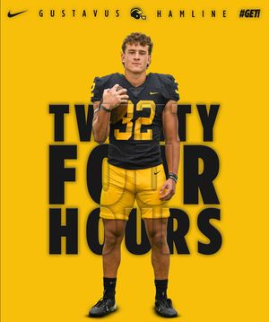 Image post by @gustiefootball on Instagram