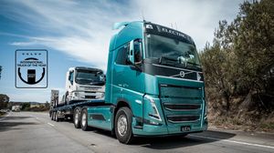 Image post by @rockontruckingnz on Instagram