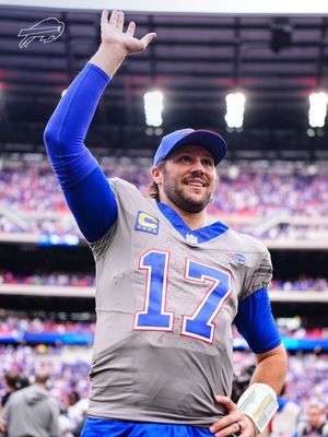 Image post by @buffalobills on Instagram