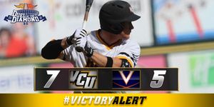 Image post by @VCUAthletics on Twitter