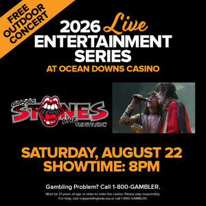 Image post by @oceandownscasino on Instagram