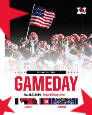 Image post by @redhawkfb on Instagram