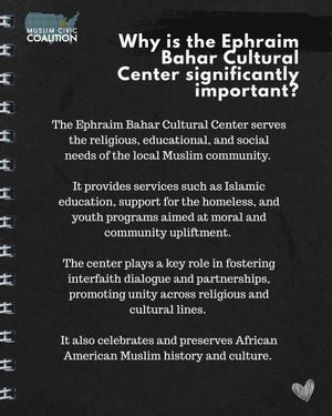 Image post by @muslimciviccoalition on Instagram