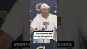 Video post by @CFB ON FOX on YouTube