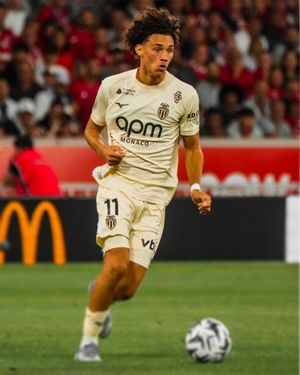 Image post by @asmonaco on Instagram