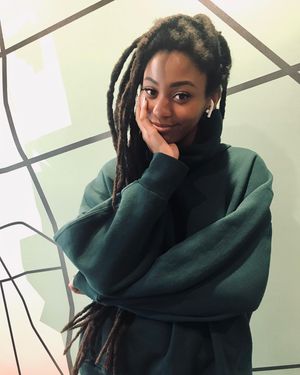 Image post by @mstrinitysimone on Instagram