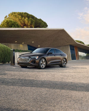 Image post by @audi on Instagram