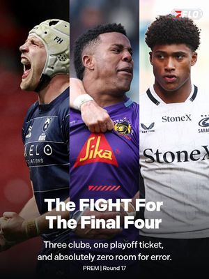Image post by @florugby on Instagram