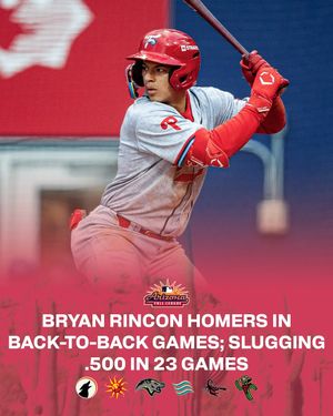 Image post by @mlbazfallleague on Instagram