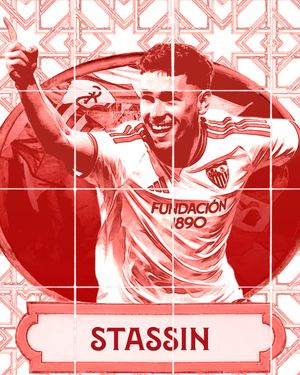 Image post by @sevillafc on Instagram