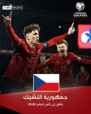 Image post by @beinsports on Instagram