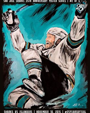Image post by @sanjosesharks on Instagram