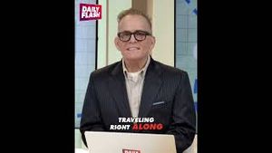 Video post by @dailyflashtv on YouTube