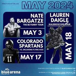 Image post by @bluearenafcu on Instagram