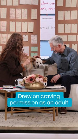 Video post by @thedrewbarrymoreshow on TikTok
