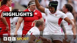 Video post by @bbcsport on YouTube