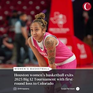 Image post by @thedailycougar on Instagram