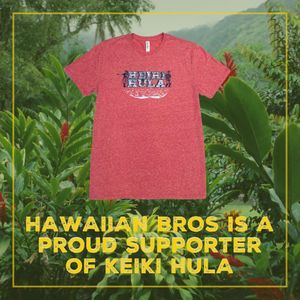 Image post by @hawaiianbros on Instagram