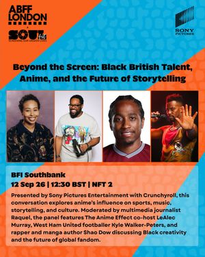 Image post by @americanblackfilmfestival on Instagram