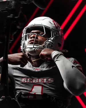 Image post by @unlvfootball on Instagram