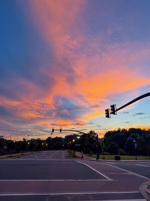 Image post by @unccharlotte on Instagram