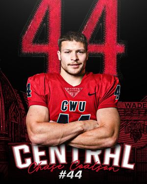 Image post by @cwu_football on Instagram