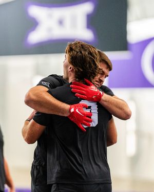 Image post by @tcufootball on Instagram