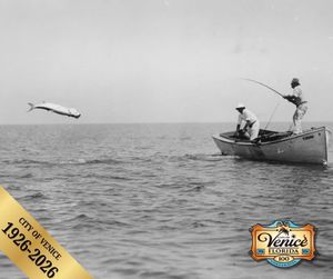 Image post by @cityofveniceflorida on Instagram