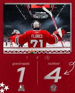 Image post by @rockfordicehogs on Instagram