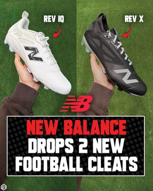 Image post by @football.equipment on Instagram