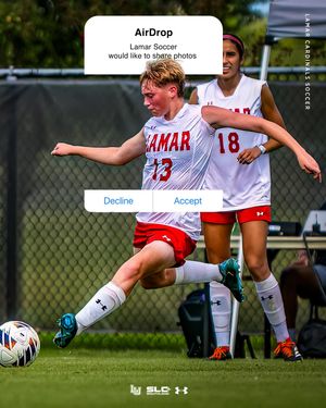 Image post by @lamarwsoccer on Instagram