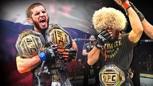 Video post by @ufc on YouTube
