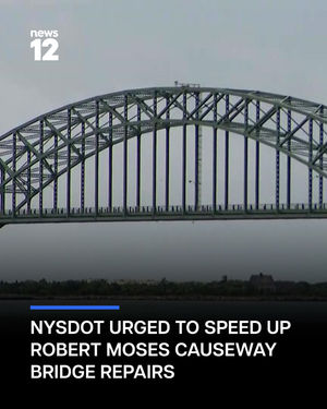 Image post by @news12li on Instagram