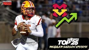Video post by @maxpreps on YouTube