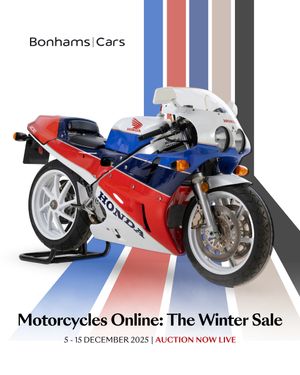Image post by @bonhamscars on Instagram