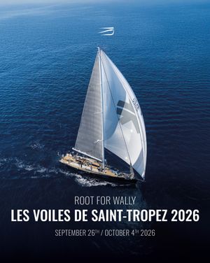 Image post by @wallyyachts_official on Instagram