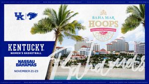 Image post by @KentuckyWBB on Twitter