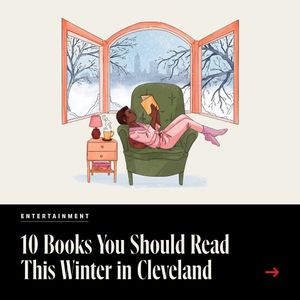 Image post by @clevelandmagazine on Instagram