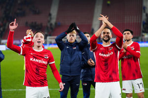 Image post by @AZAlkmaar on Twitter